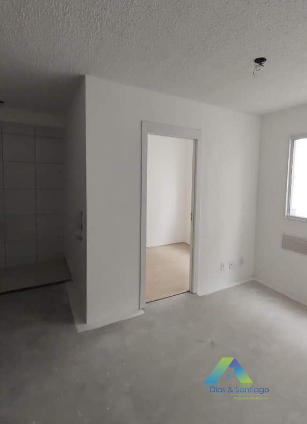 Apartamento à venda com 2 quartos, 35m² - Foto 1