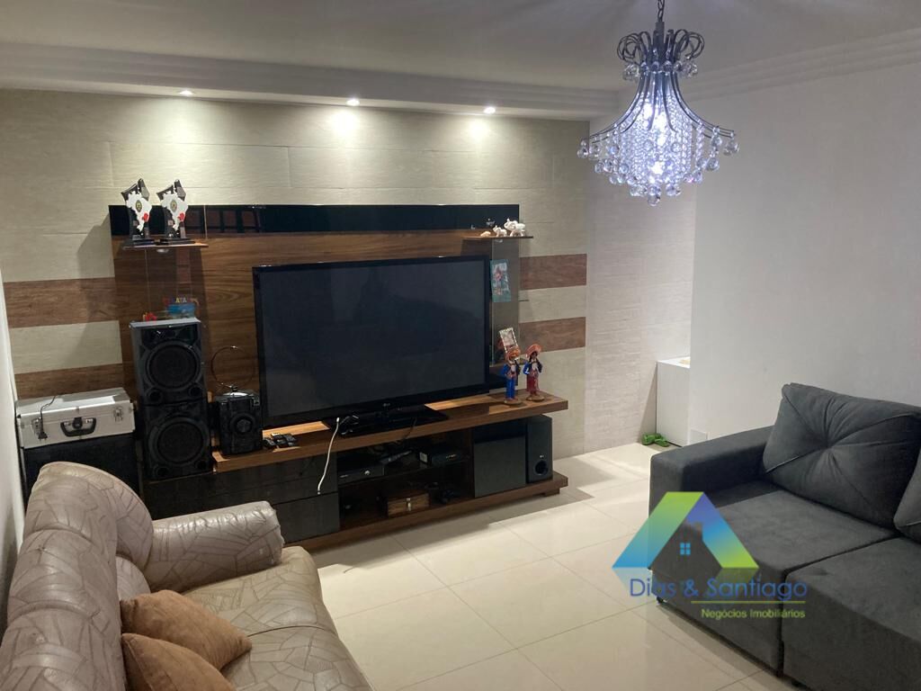 Sobrado à venda com 4 quartos, 320m² - Foto 3