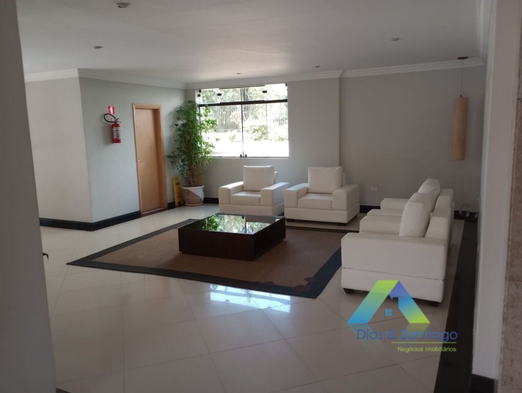 Apartamento à venda com 3 quartos, 98m² - Foto 1