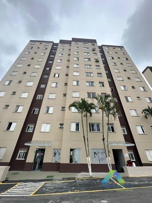 Apartamento à venda com 2 quartos, 47m² - Foto 1