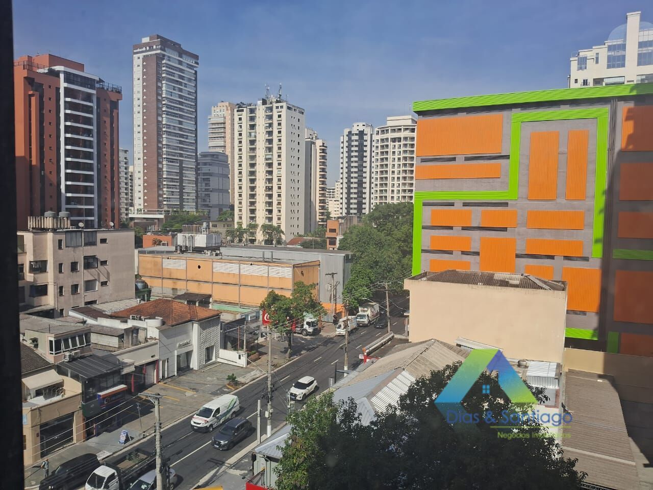 Conjunto Comercial-Sala à venda com 1 quarto, 50m² - Foto 10