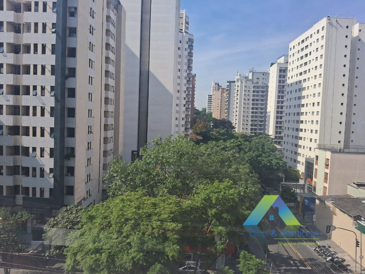 Conjunto Comercial-Sala à venda com 1 quarto, 50m² - Foto 9
