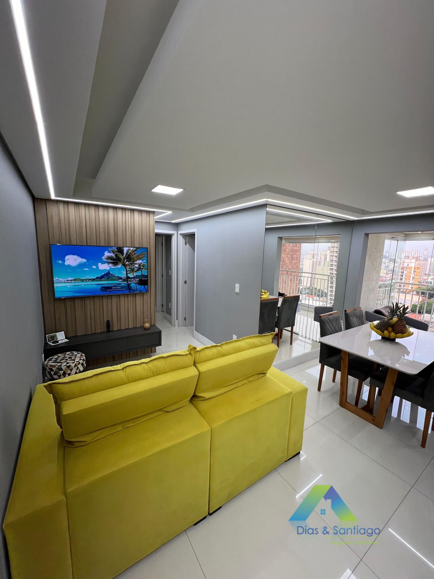 Apartamento à venda com 2 quartos, 83m² - Foto 6