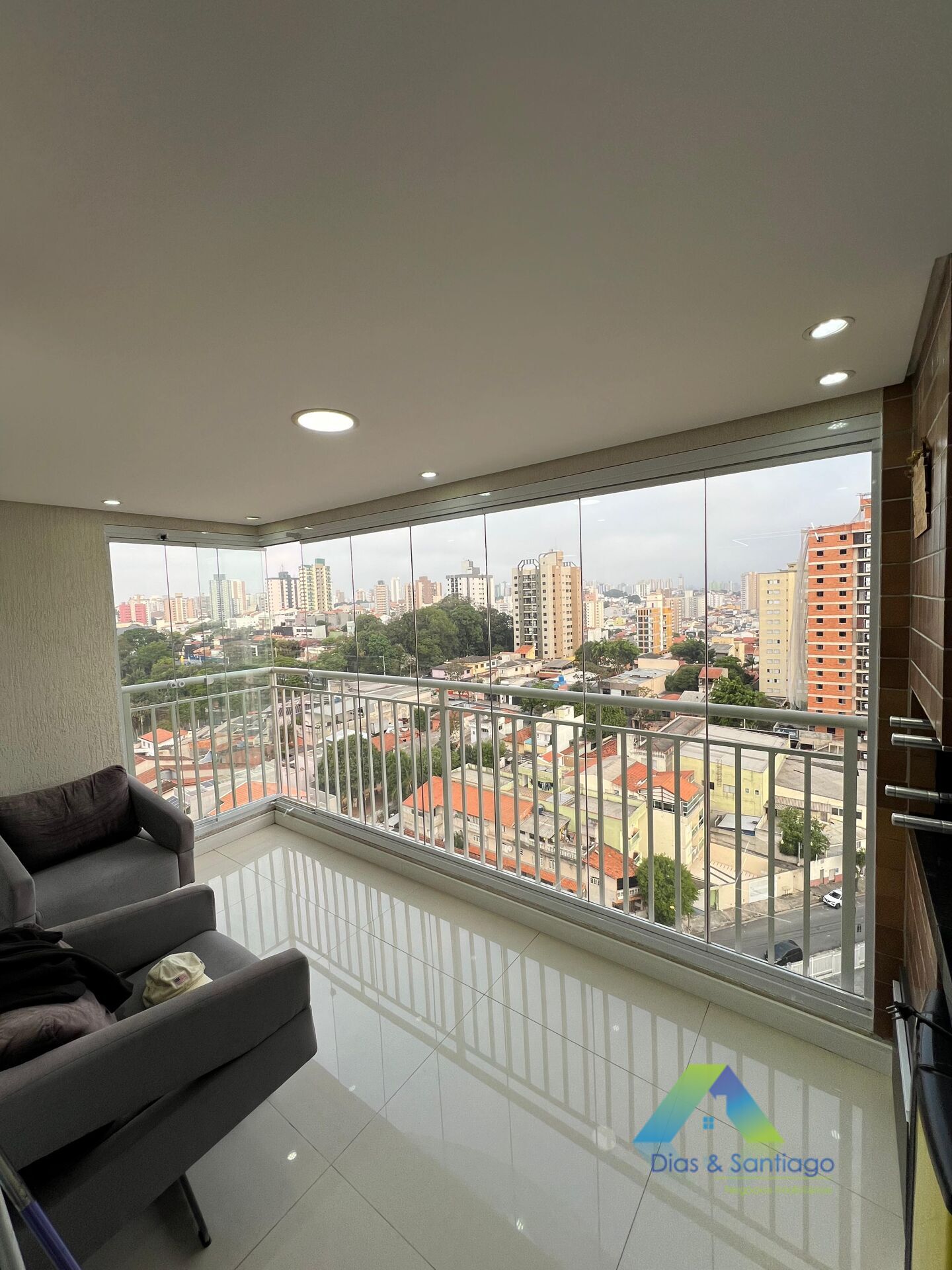 Apartamento à venda com 2 quartos, 83m² - Foto 8