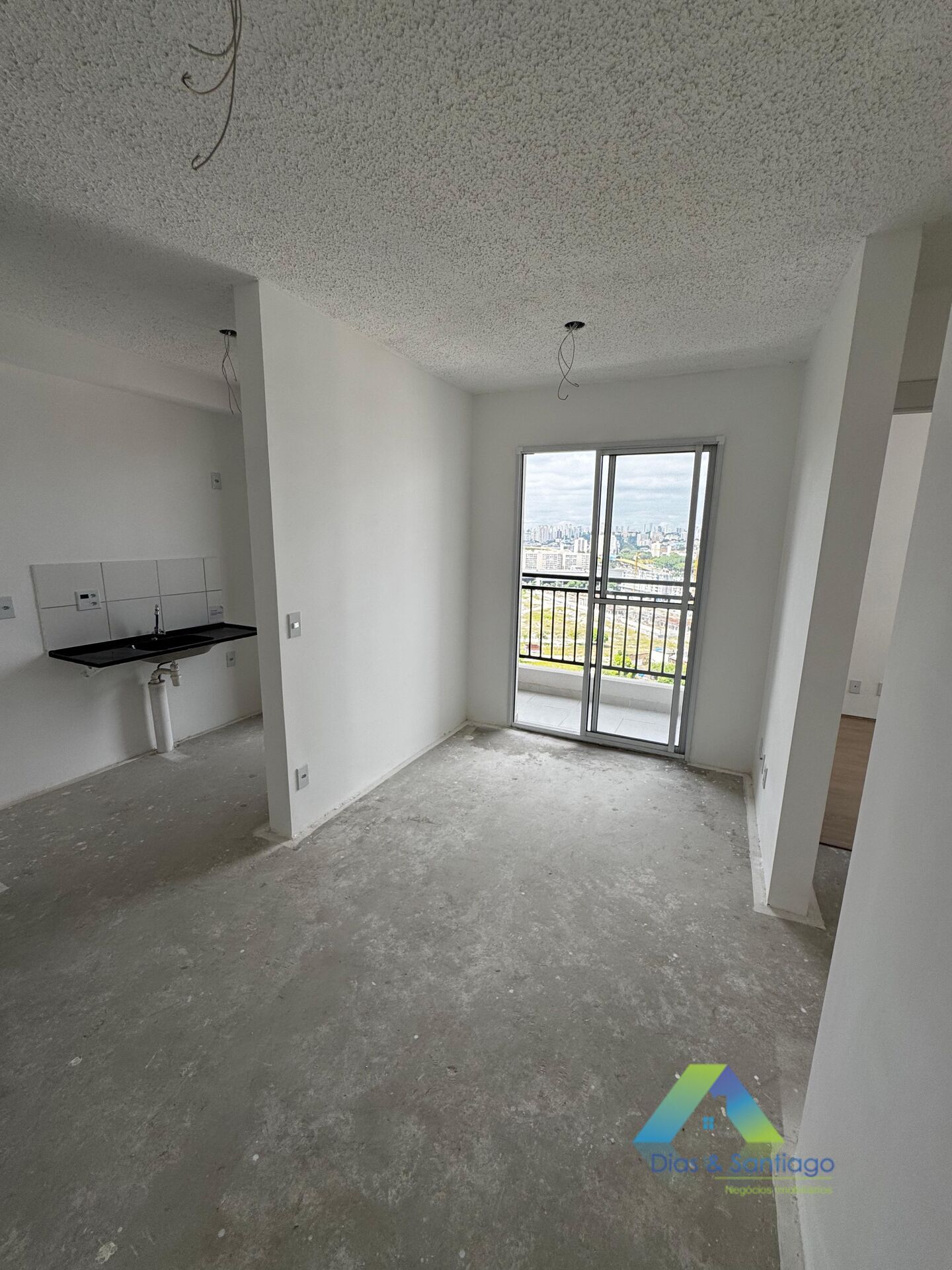 Apartamento, 2 quartos, 40 m² - Foto 14