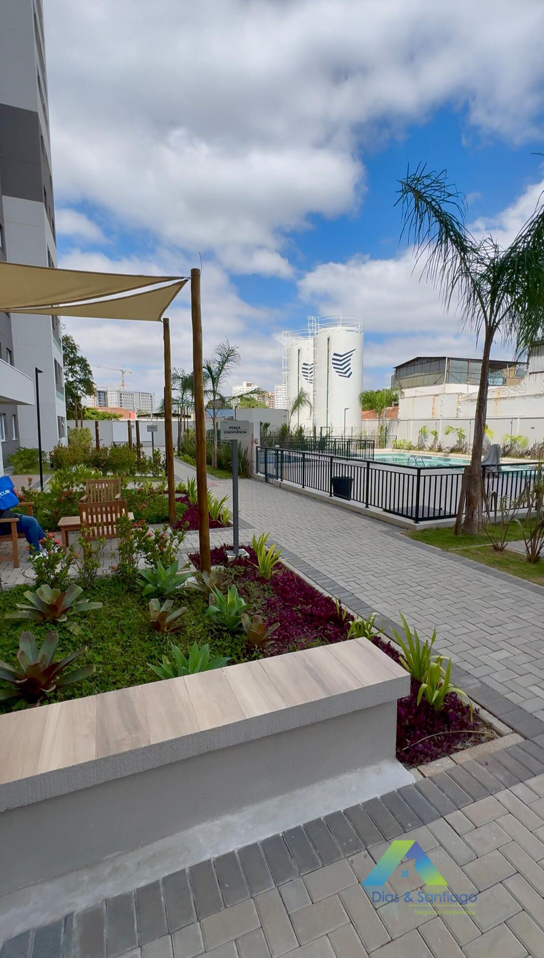 Apartamento, 2 quartos, 40 m² - Foto 28