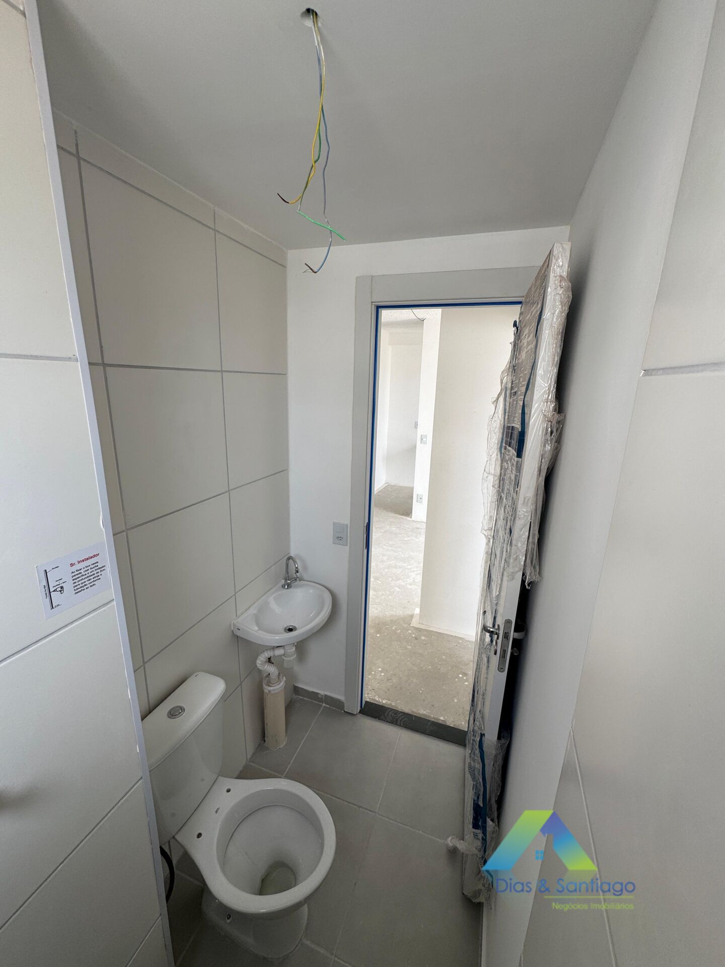 Apartamento, 2 quartos, 40 m² - Foto 8