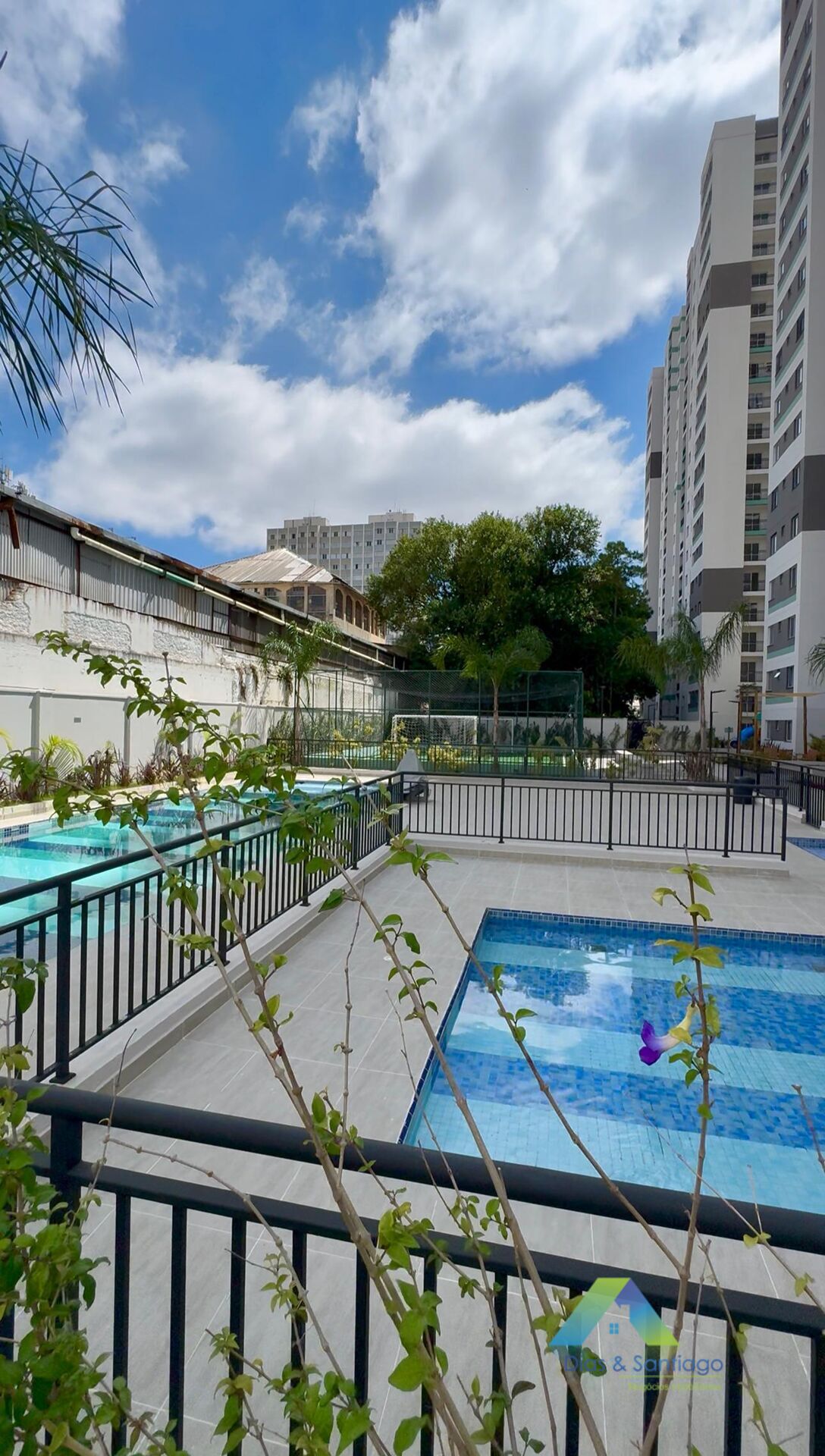 Apartamento, 2 quartos, 40 m² - Foto 24