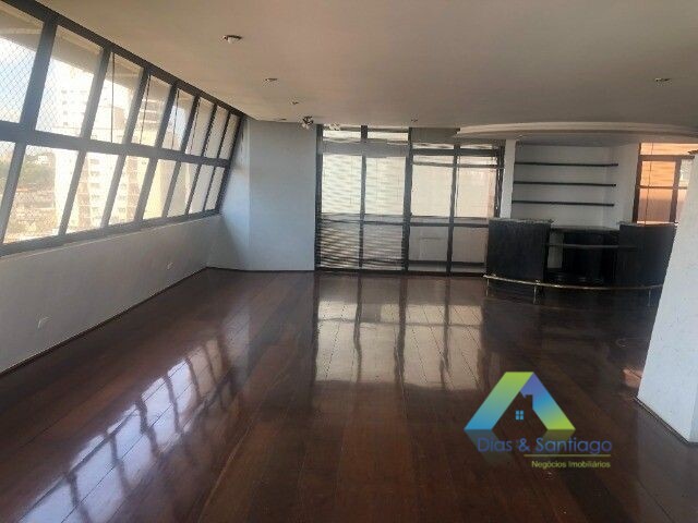 Apartamento à venda com 4 quartos, 338m² - Foto 1