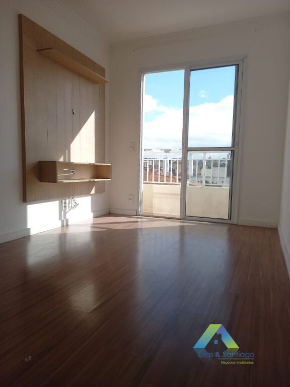 Apartamento à venda com 2 quartos, 59m² - Foto 2