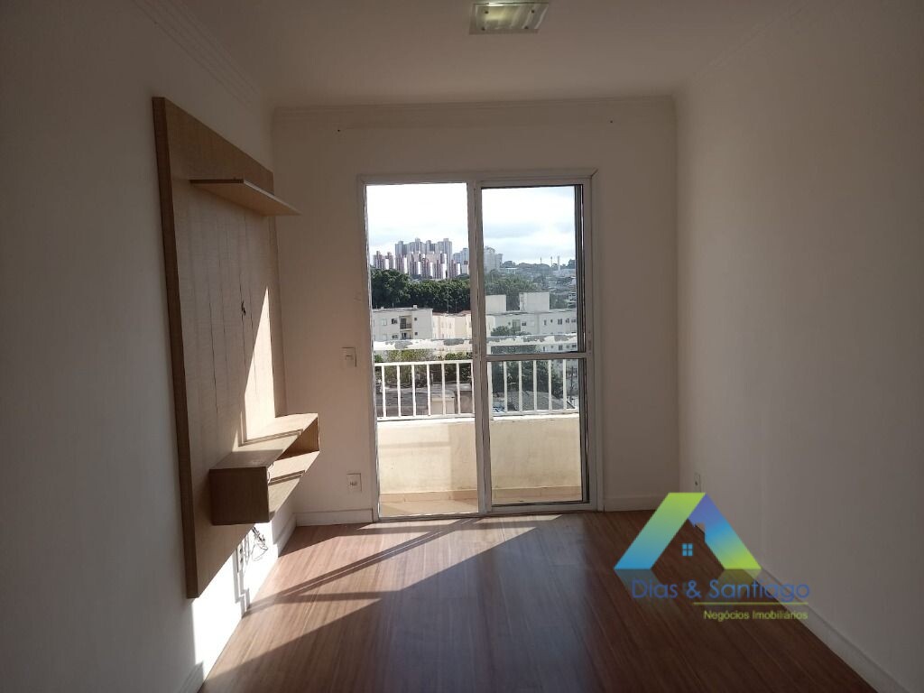 Apartamento à venda com 2 quartos, 59m² - Foto 3