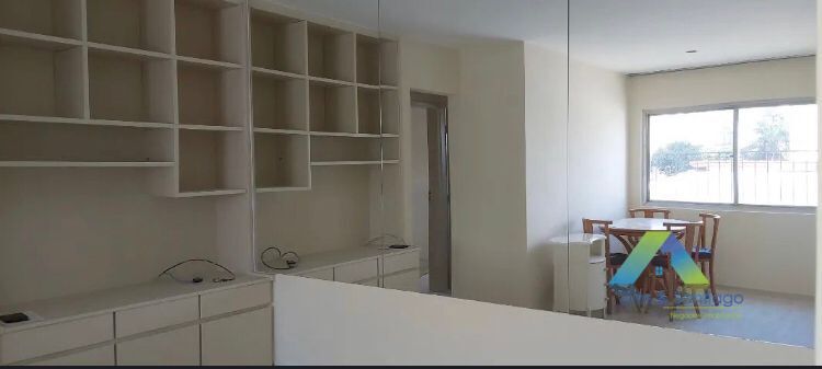 Apartamento à venda com 2 quartos, 52m² - Foto 3