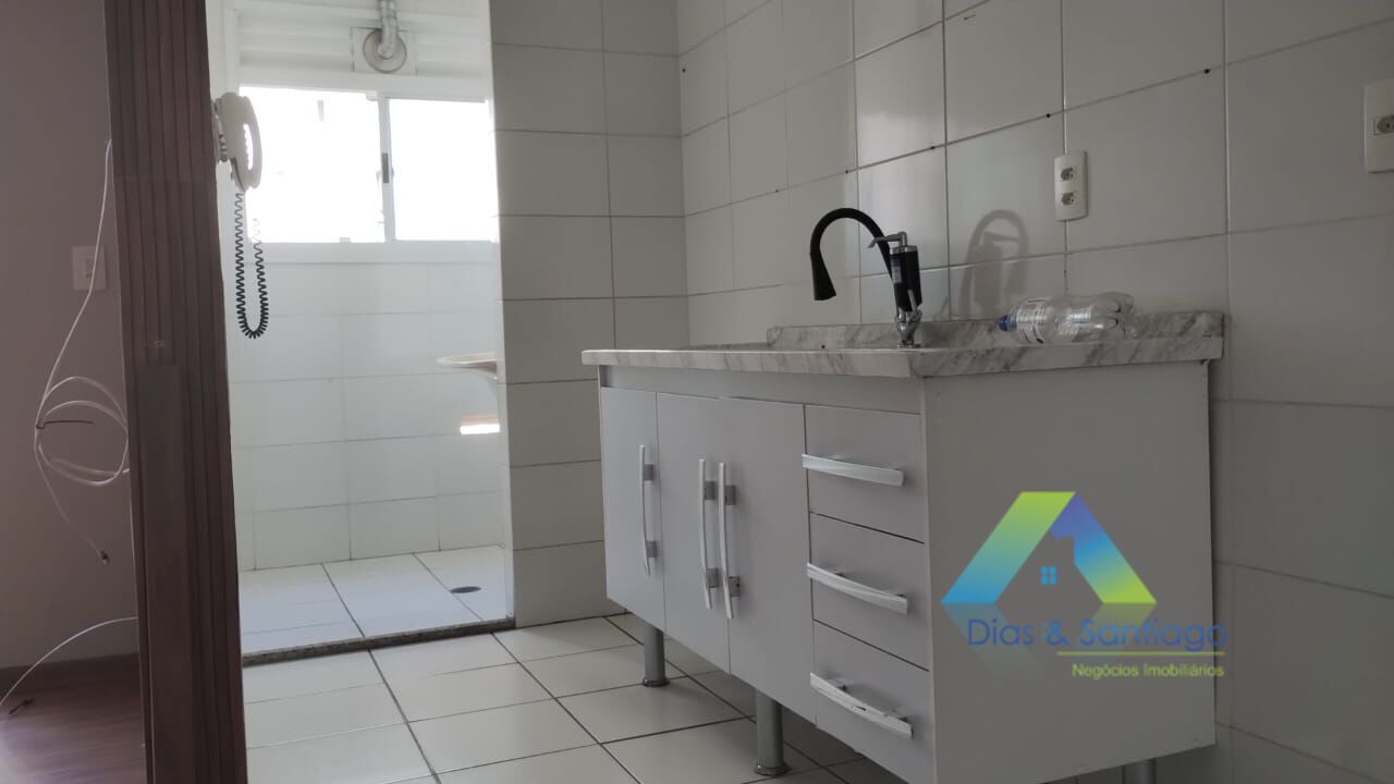 Apartamento à venda com 2 quartos, 52m² - Foto 3