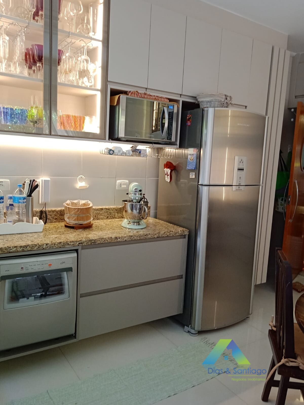 Sobrado, 3 quartos, 135 m² - Foto 12