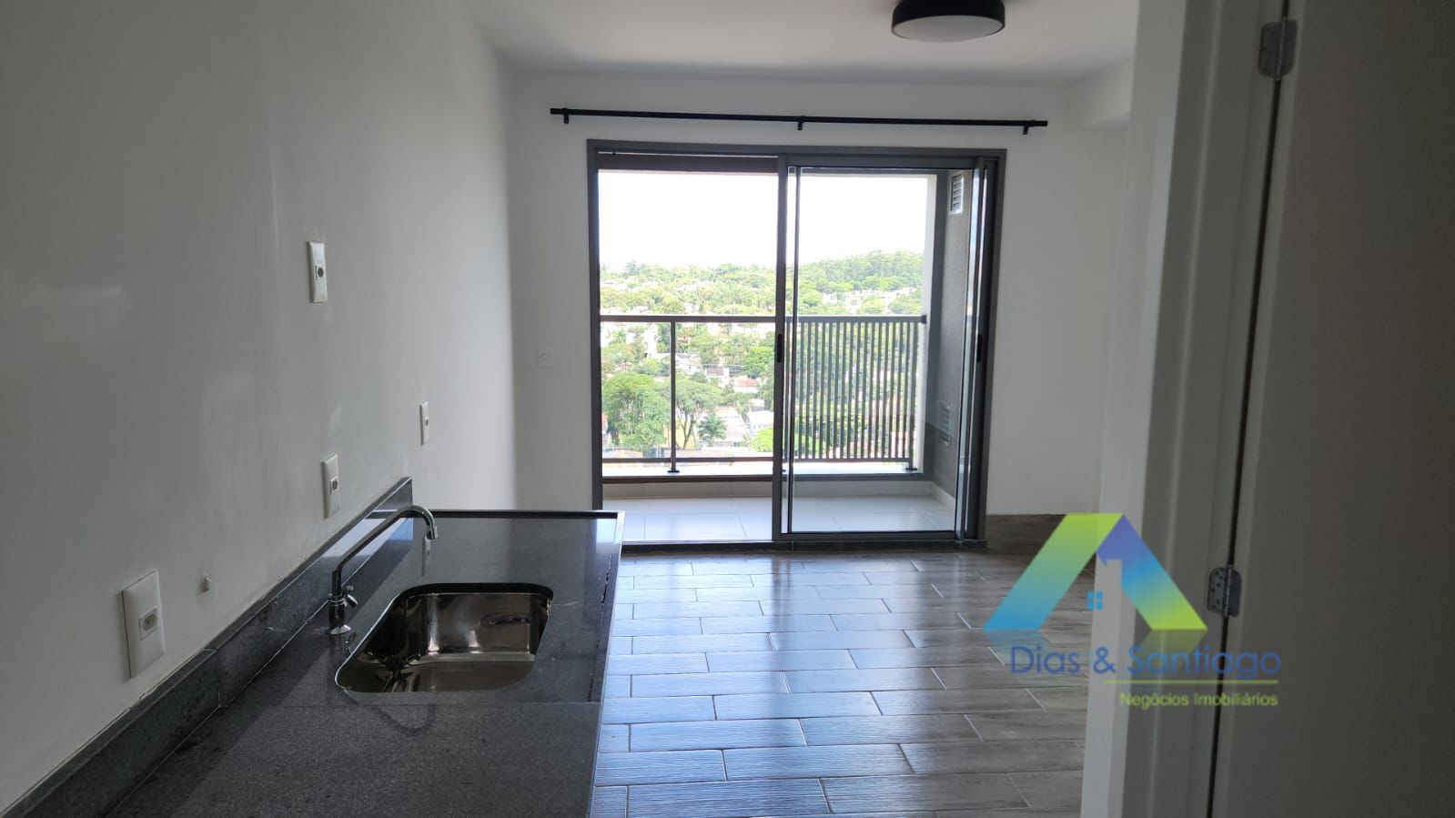 Apartamento, 1 quarto, 25 m² - Foto 5