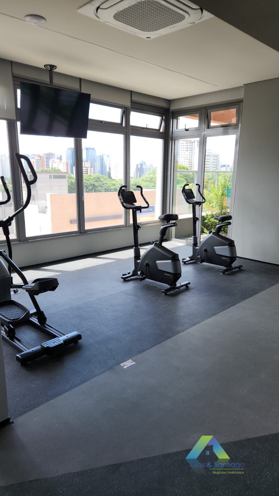 Apartamento, 1 quarto, 25 m² - Foto 16