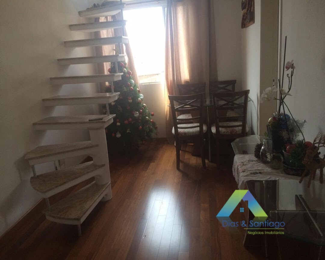 Apartamento à venda com 3 quartos, 83m² - Foto 1