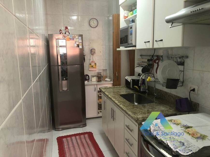 Apartamento à venda com 2 quartos, 57m² - Foto 3