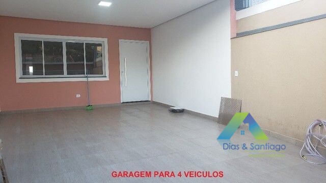 Sobrado à venda com 3 quartos, 170m² - Foto 1