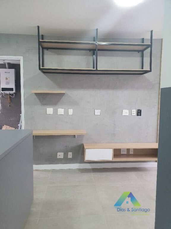 Apartamento à venda com 1 quarto, 41m² - Foto 6