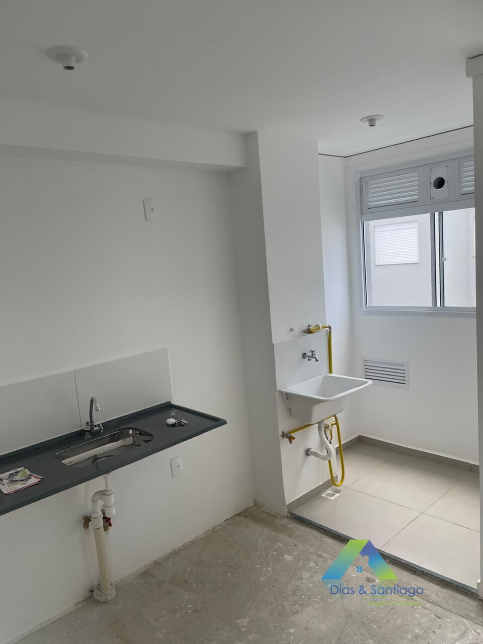 Apartamento à venda com 2 quartos, 37m² - Foto 6