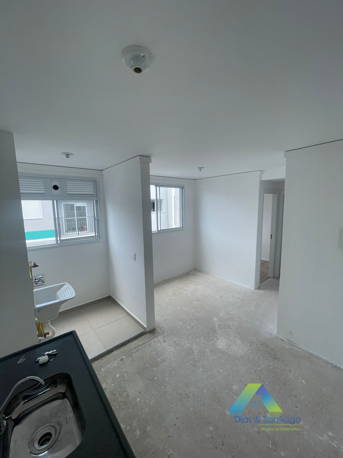 Apartamento à venda com 2 quartos, 37m² - Foto 5