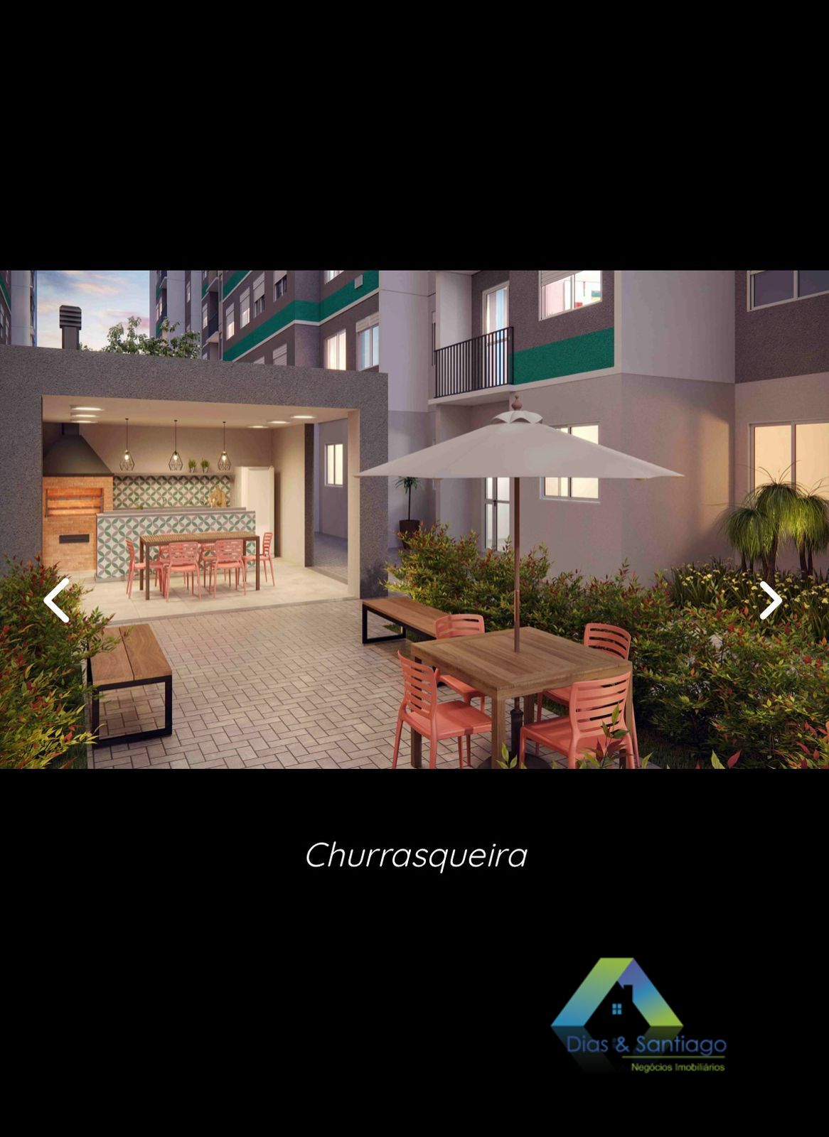 Apartamento à venda com 2 quartos, 37m² - Foto 30