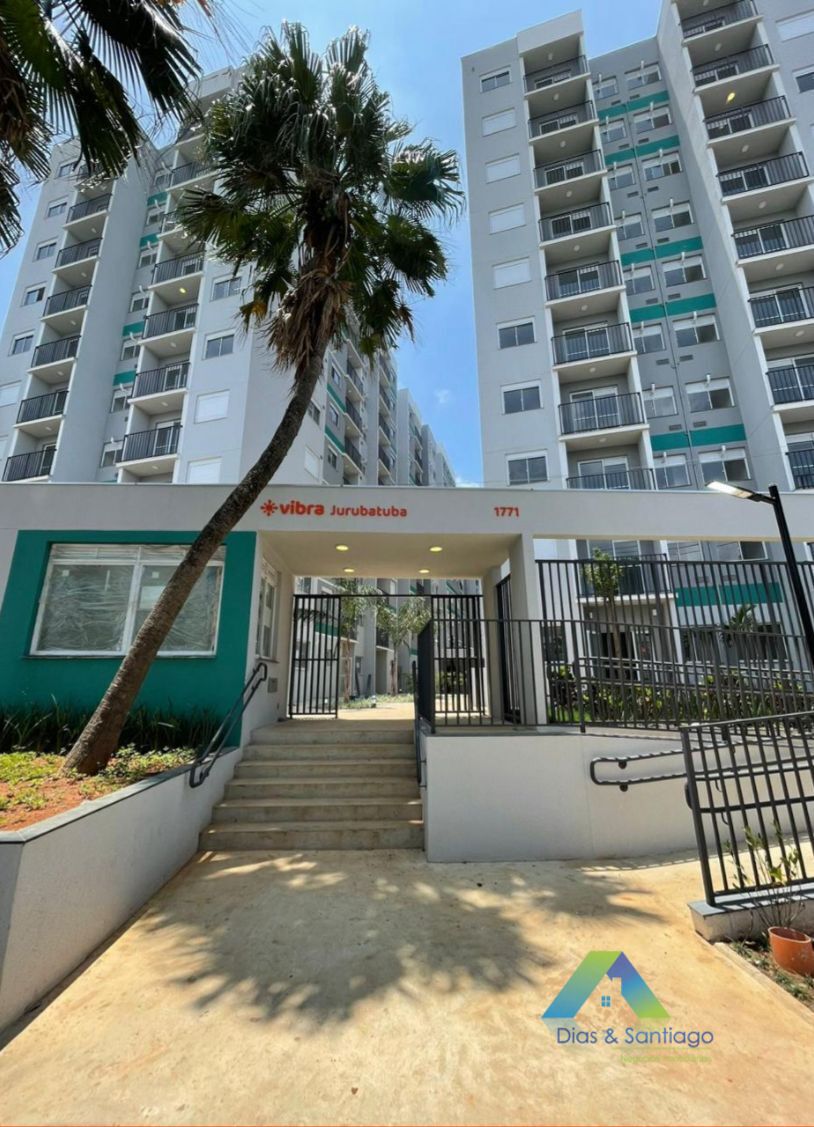 Apartamento à venda com 2 quartos, 37m² - Foto 1