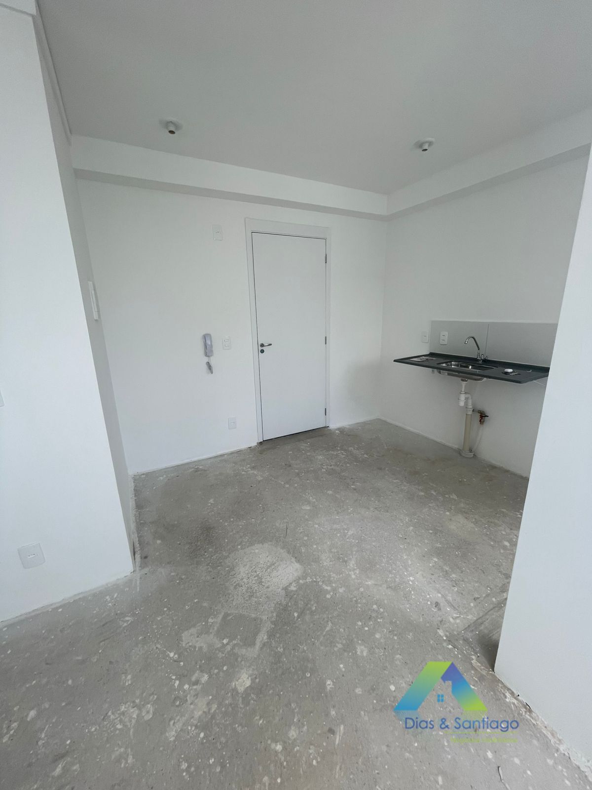 Apartamento à venda com 2 quartos, 37m² - Foto 7