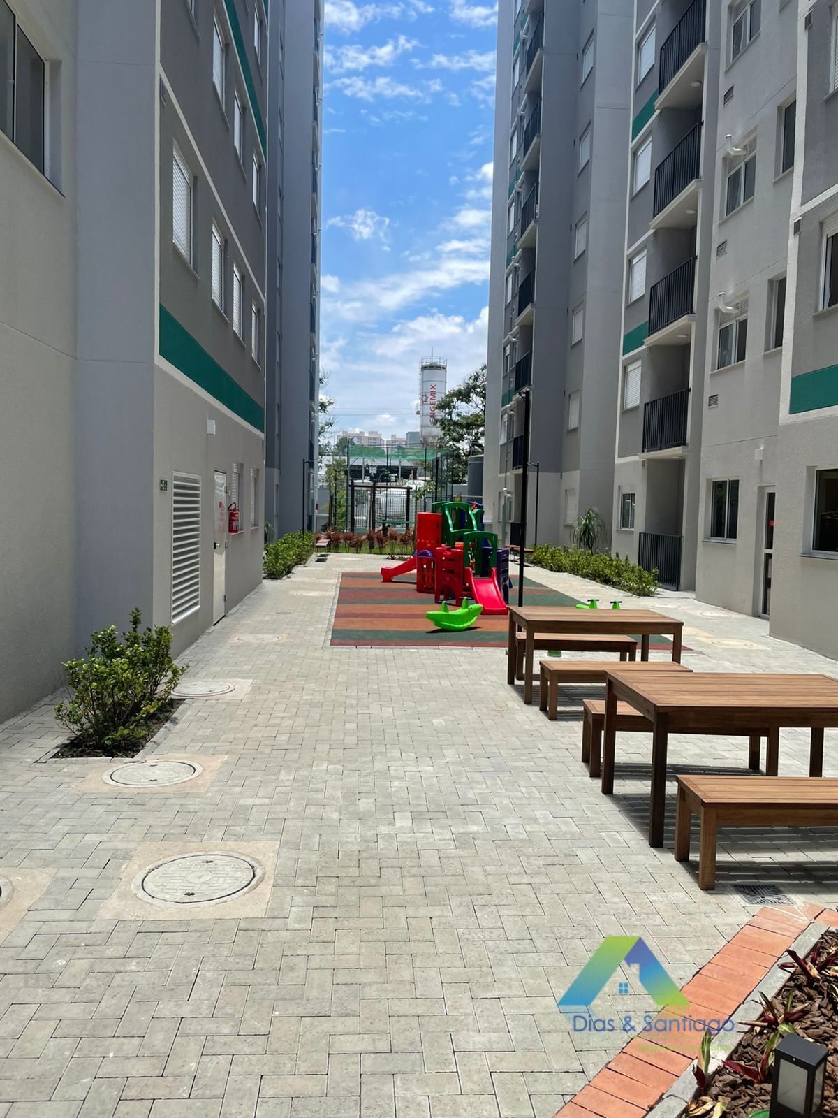Apartamento à venda com 2 quartos, 37m² - Foto 21