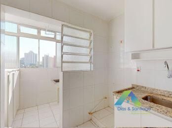 Apartamento à venda com 2 quartos, 52m² - Foto 2