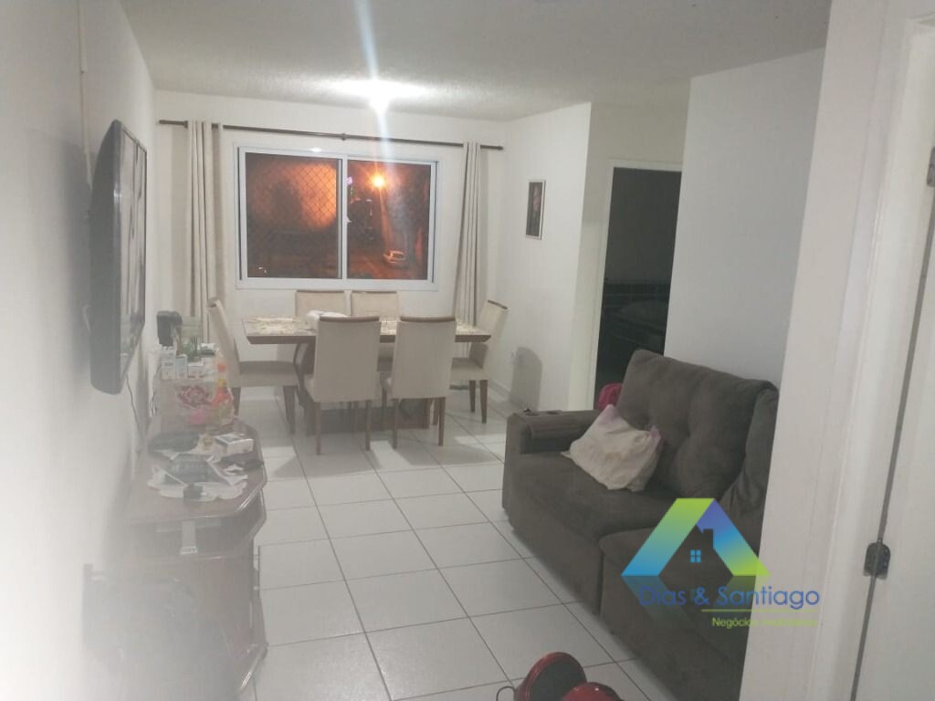 Apartamento à venda com 2 quartos, 52m² - Foto 1