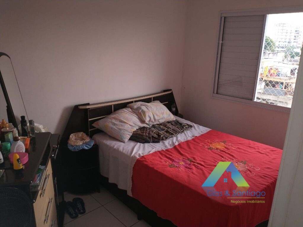 Apartamento à venda com 2 quartos, 52m² - Foto 2