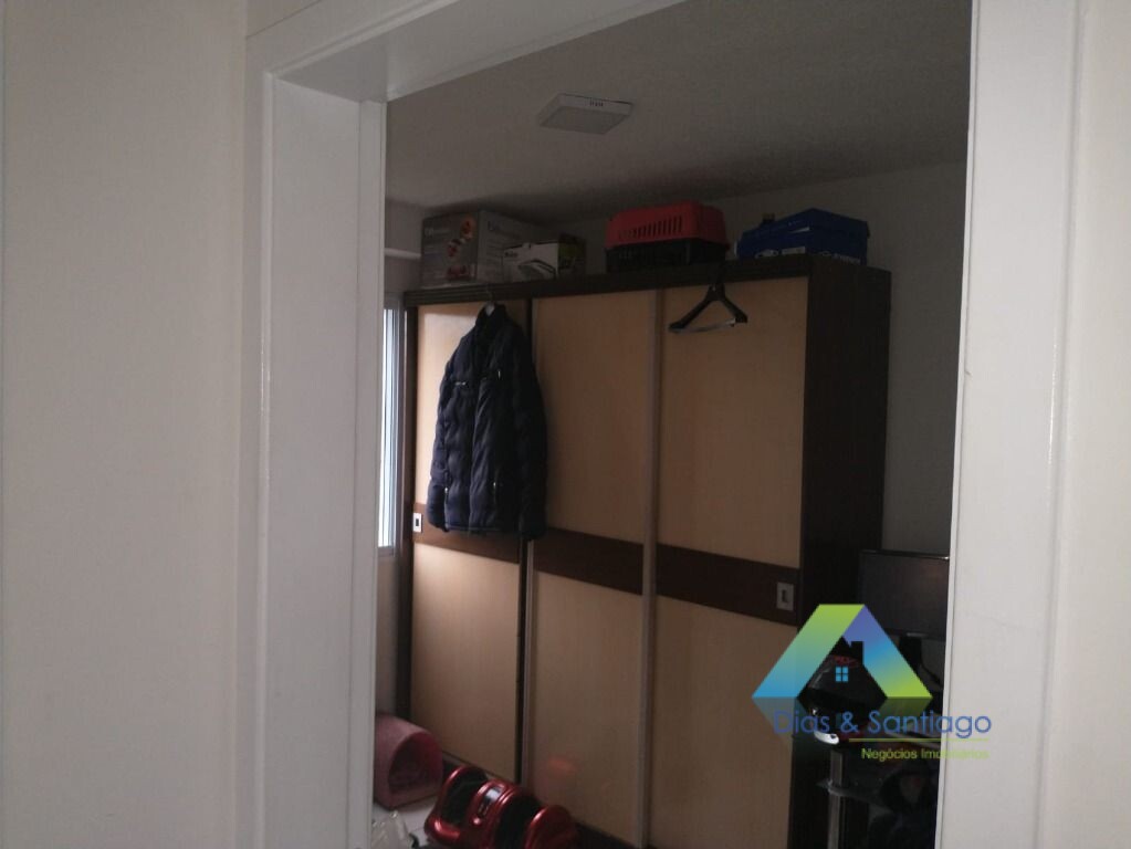 Apartamento à venda com 2 quartos, 52m² - Foto 3