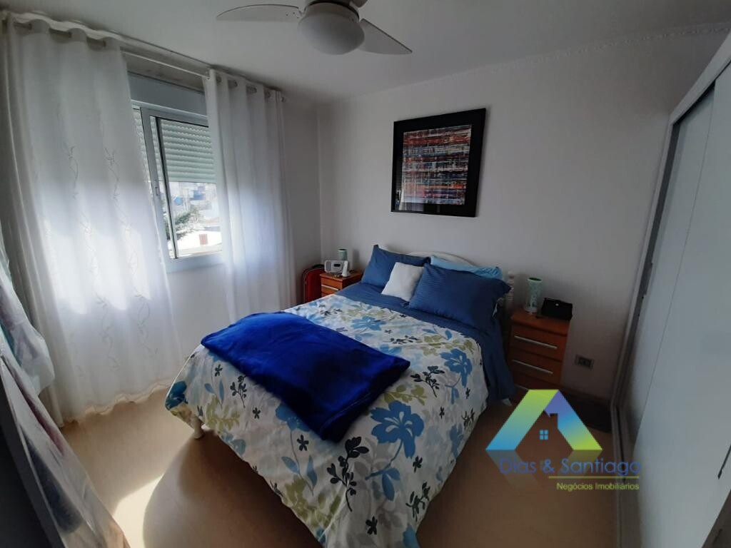 Apartamento à venda com 1 quarto, 52m² - Foto 3