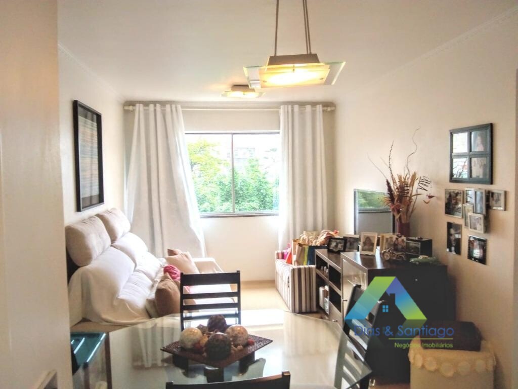 Apartamento à venda com 1 quarto, 52m² - Foto 1