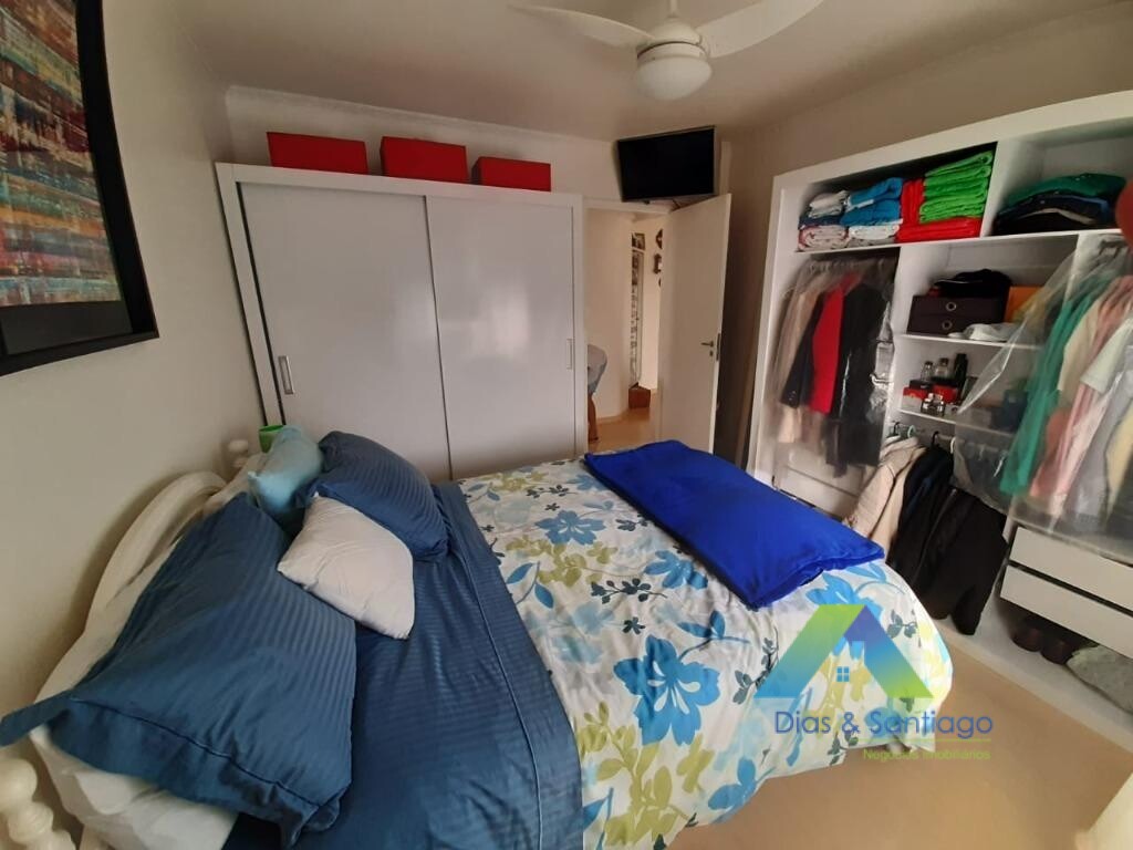 Apartamento à venda com 1 quarto, 52m² - Foto 4