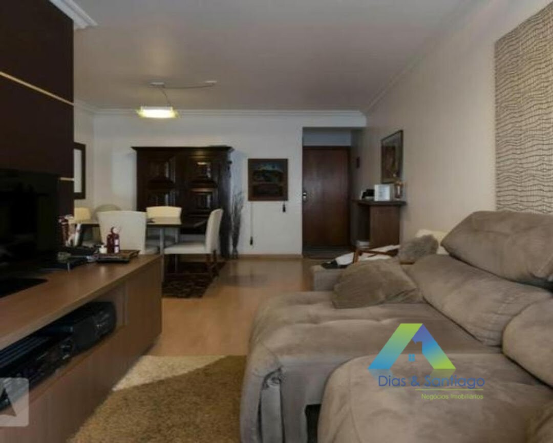 Apartamento à venda com 3 quartos, 86m² - Foto 1