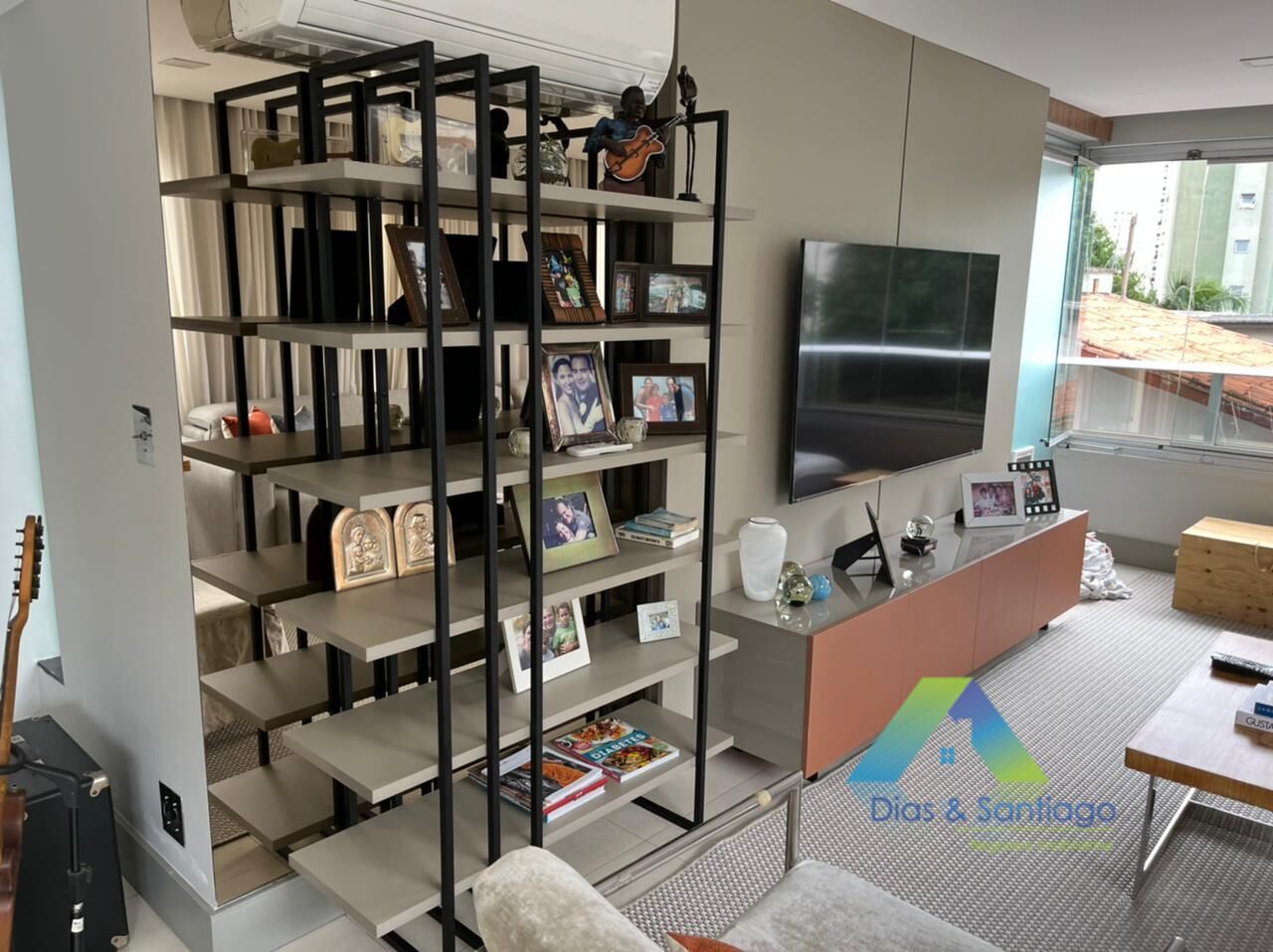 Apartamento à venda com 2 quartos, 122m² - Foto 3