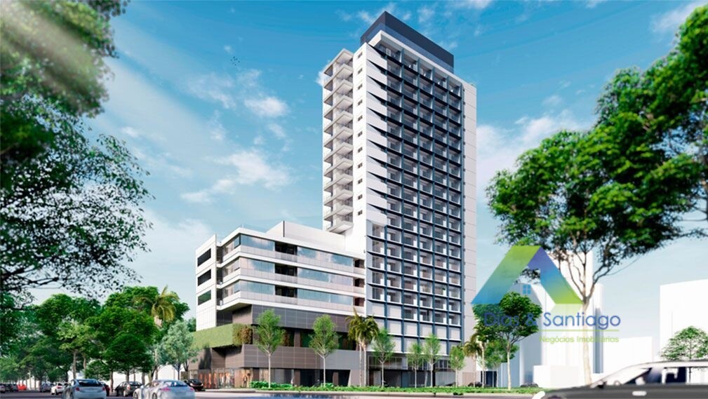 Apartamento, 1 quarto, 25 m² - Foto 16