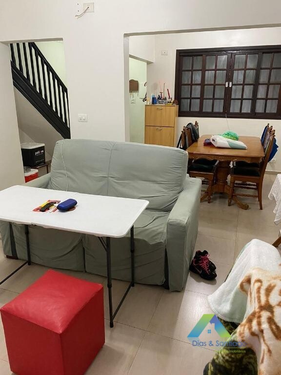 Sobrado à venda com 3 quartos, 140m² - Foto 1