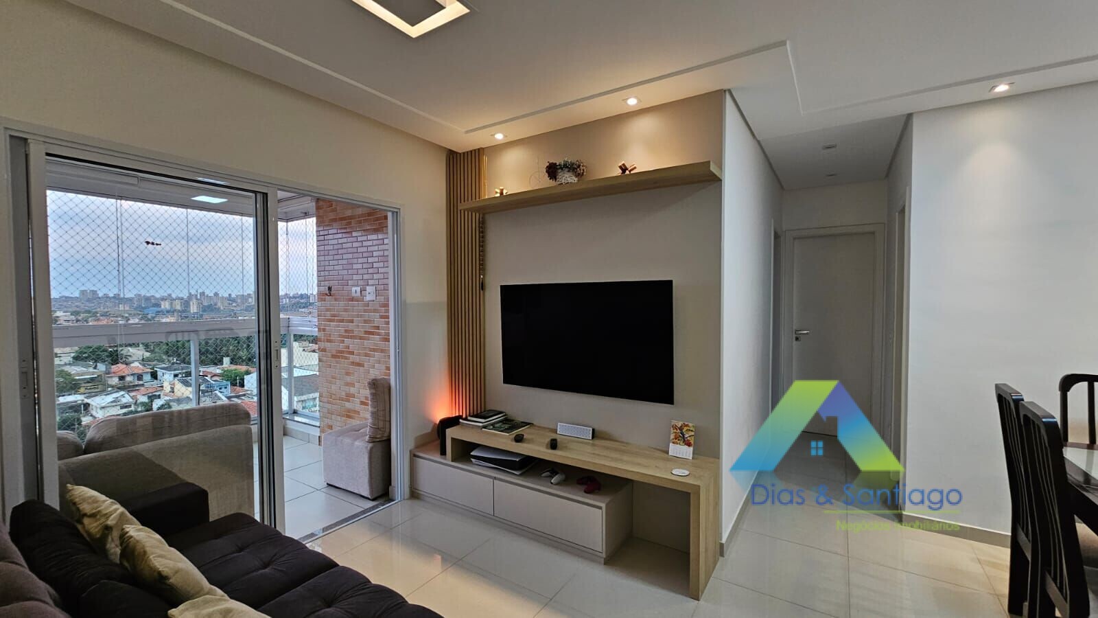 Apartamento à venda com 2 quartos, 72m² - Foto 6