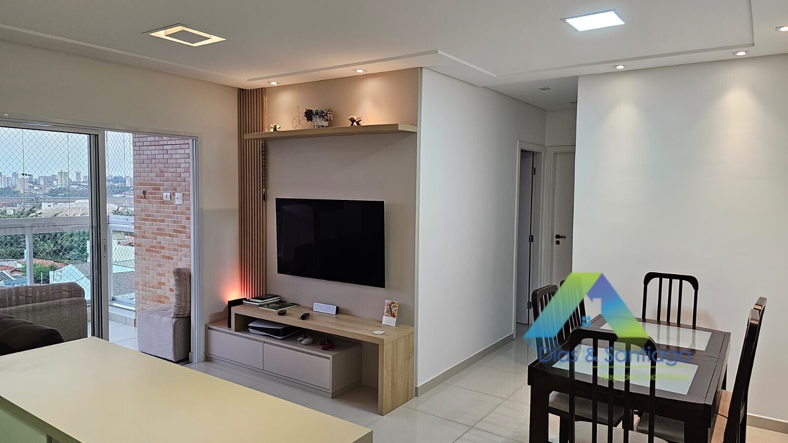 Apartamento à venda com 2 quartos, 72m² - Foto 7