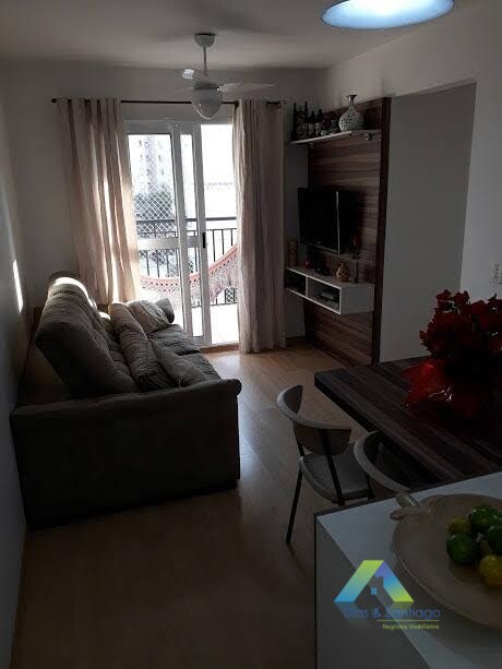 Apartamento à venda com 3 quartos, 64m² - Foto 12