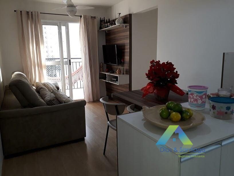 Apartamento à venda com 3 quartos, 64m² - Foto 7