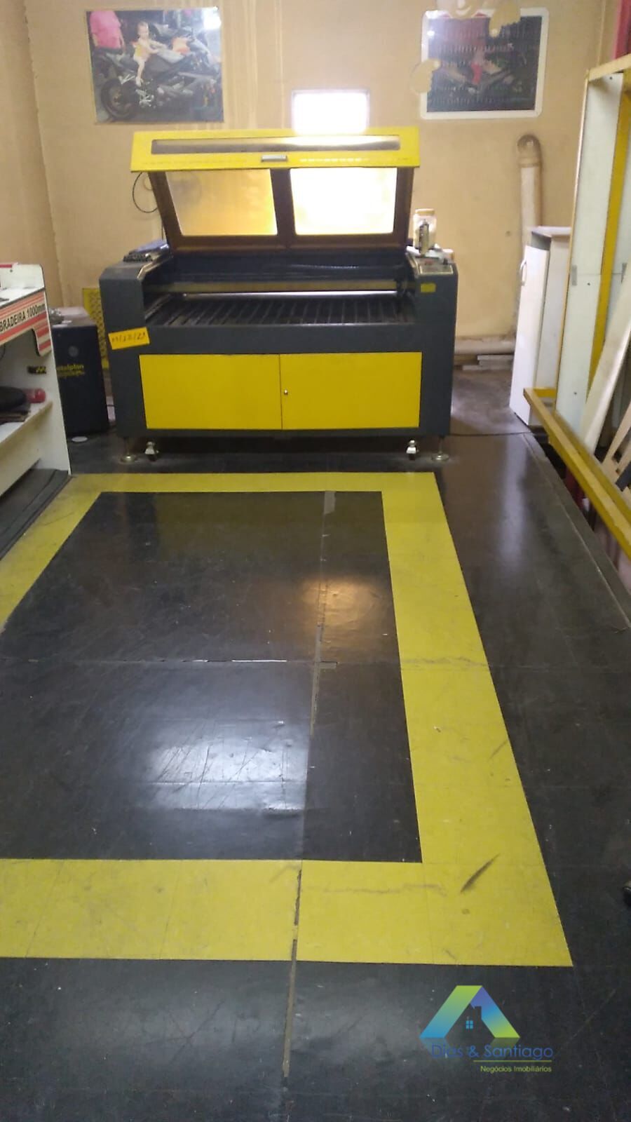 Depósito-Galpão, 600 m² - Foto 10