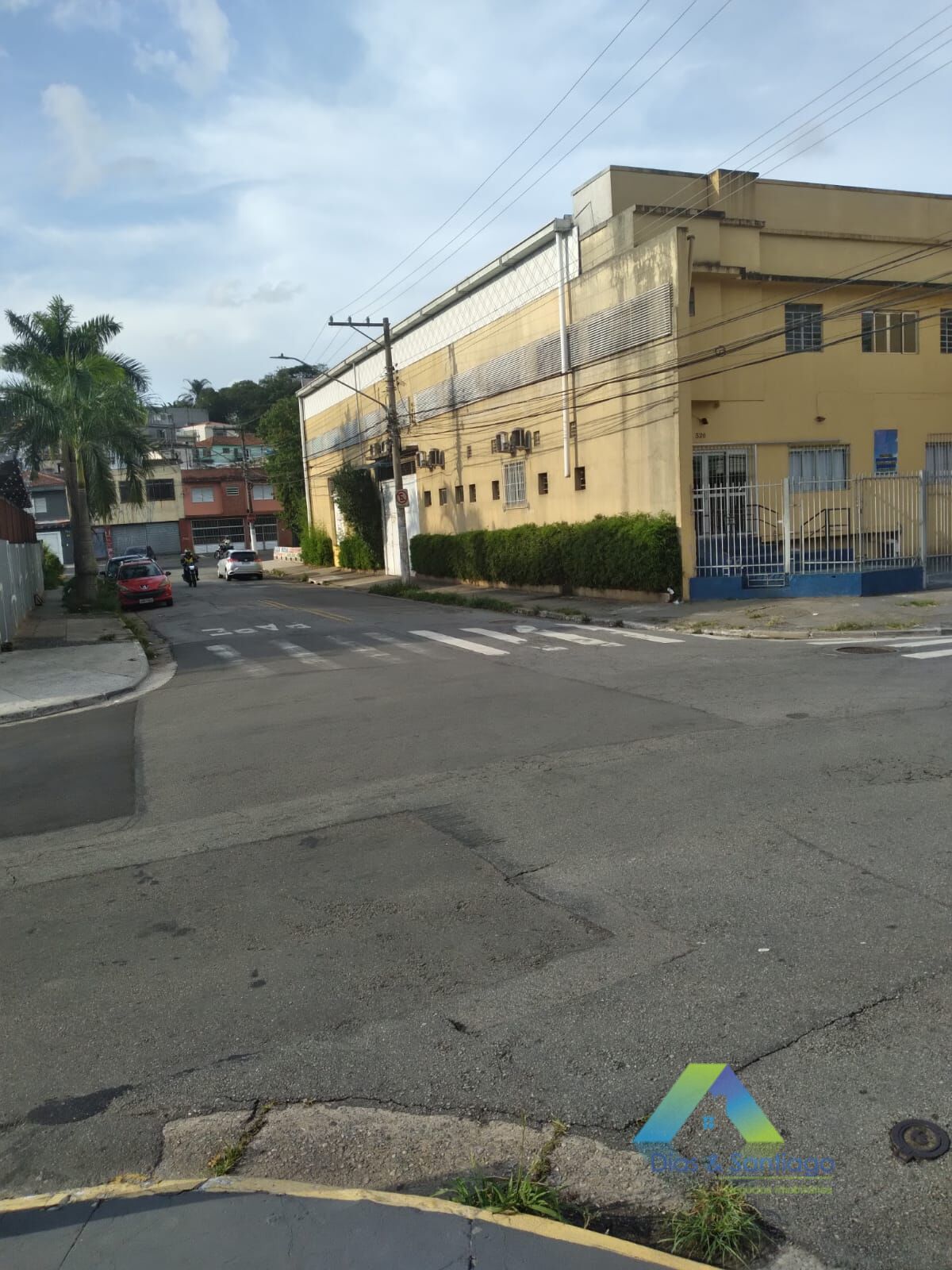 Depósito-Galpão, 600 m² - Foto 12