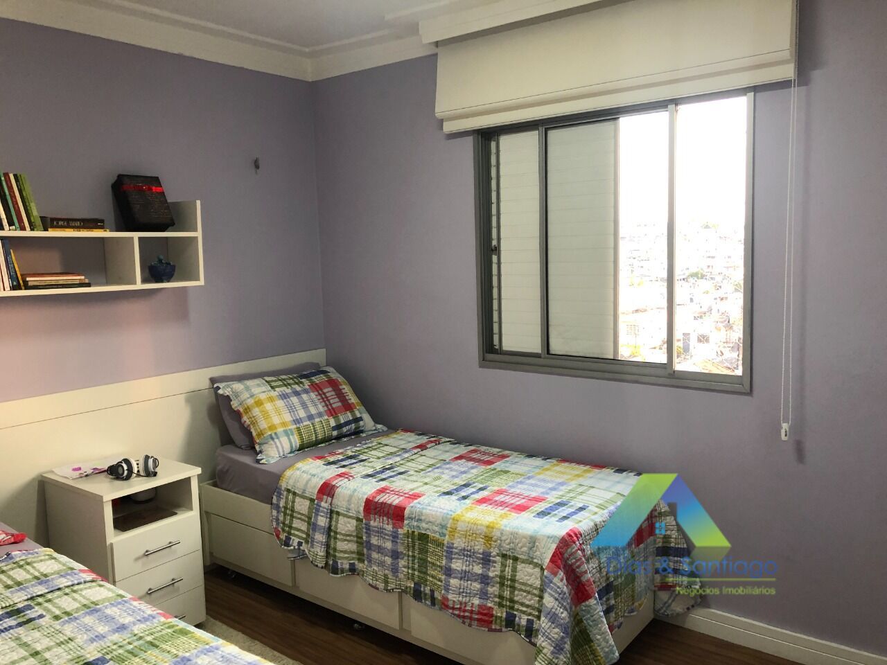 Apartamento à venda com 2 quartos, 55m² - Foto 8