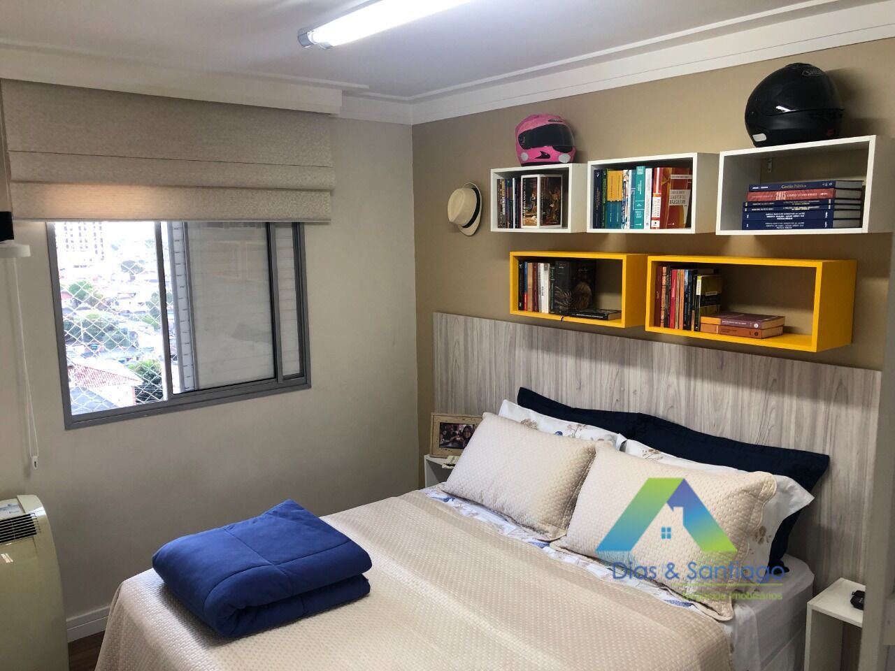 Apartamento à venda com 2 quartos, 55m² - Foto 4