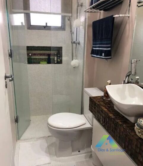 Apartamento à venda com 2 quartos, 55m² - Foto 14